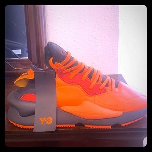 Y-3 Kaiwa Men’s Sneakers